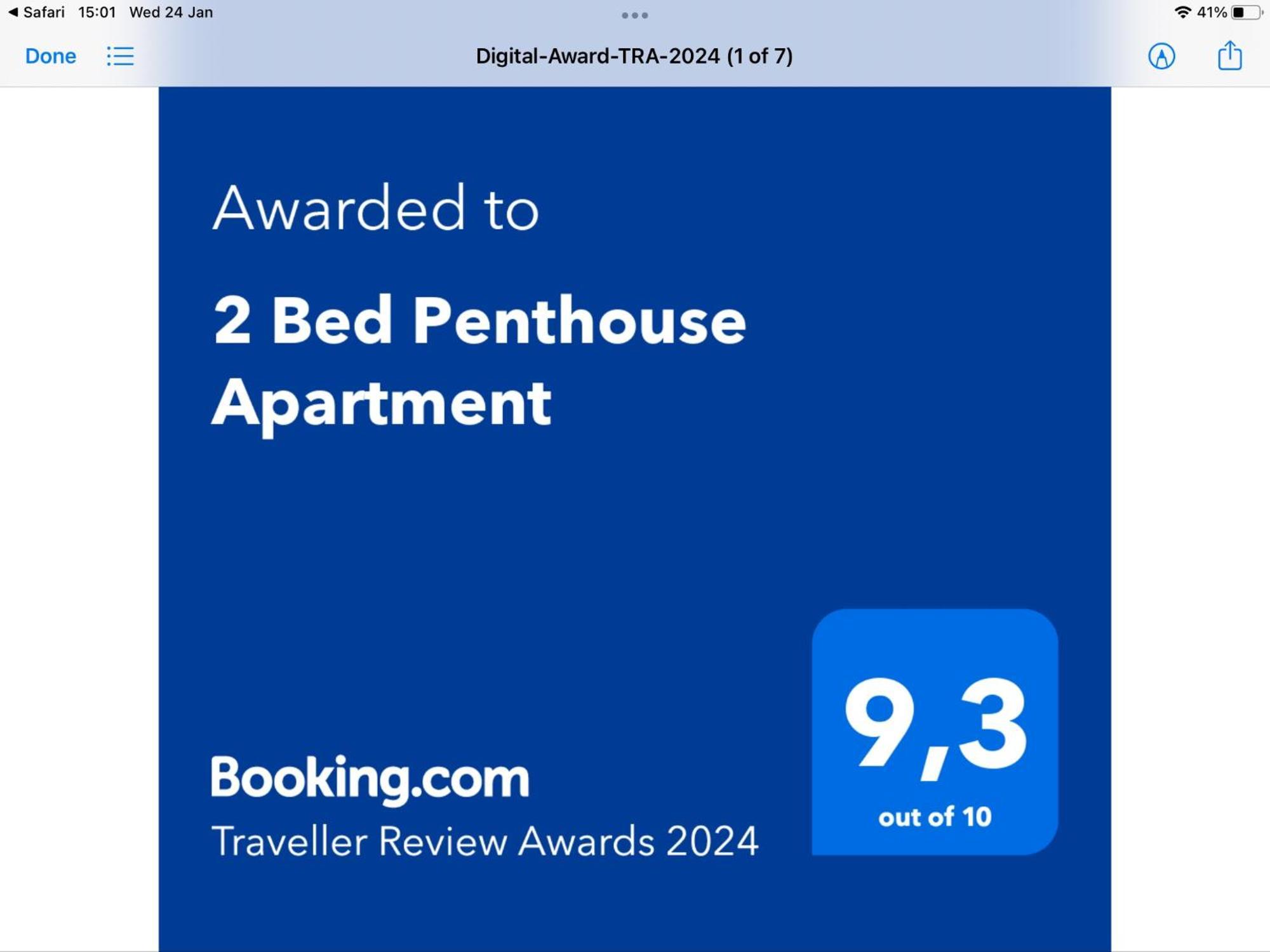 2 Bed Penthouse Apartment Manilva Ngoại thất bức ảnh