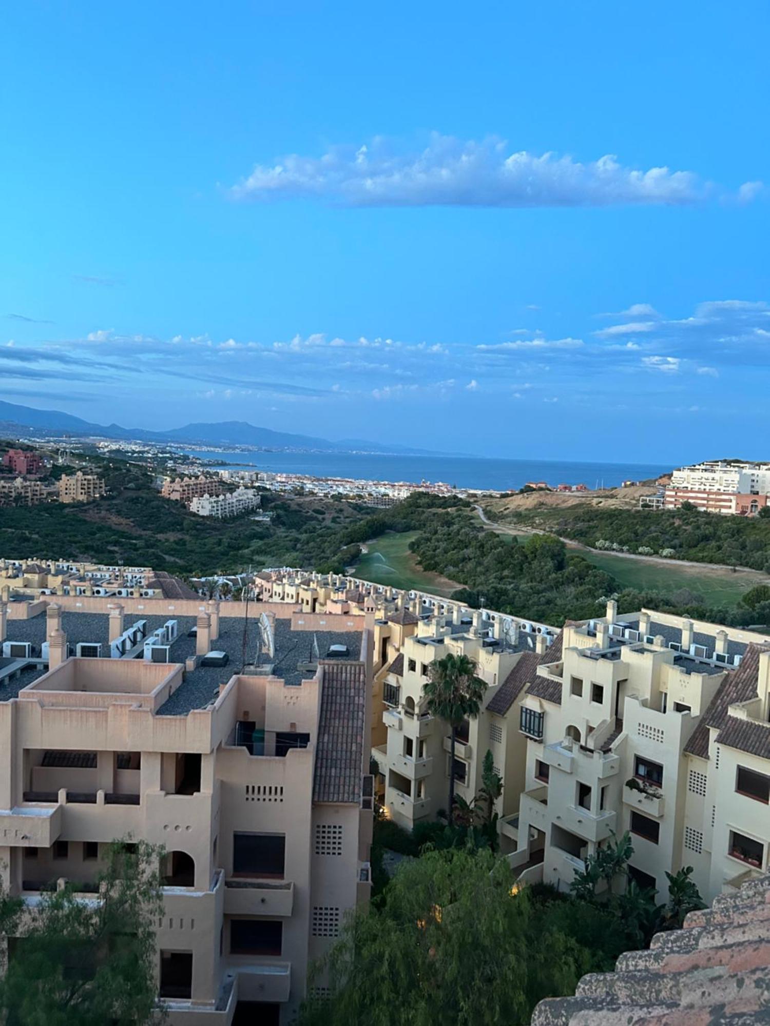 2 Bed Penthouse Apartment Manilva Ngoại thất bức ảnh