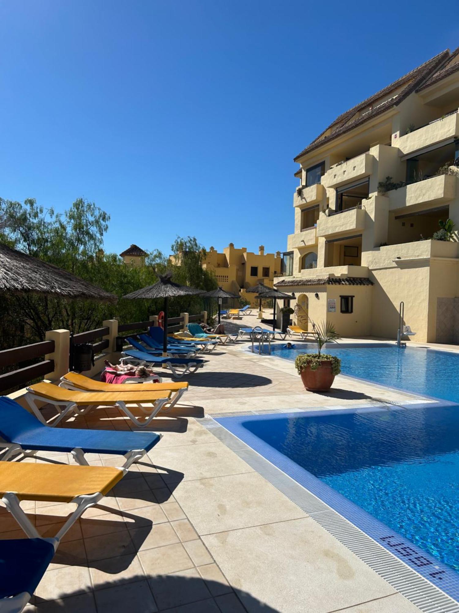 2 Bed Penthouse Apartment Manilva Ngoại thất bức ảnh