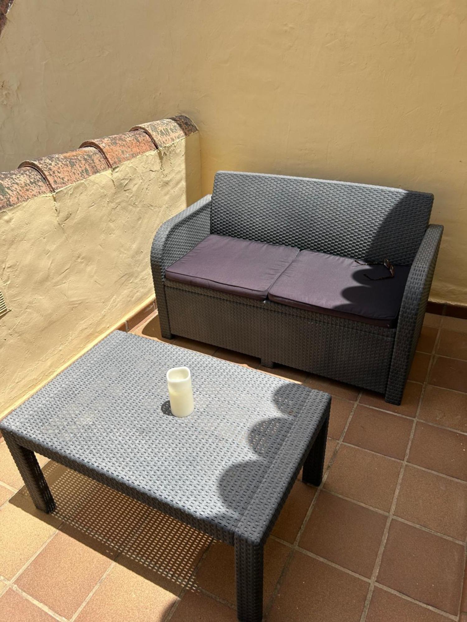 2 Bed Penthouse Apartment Manilva Ngoại thất bức ảnh