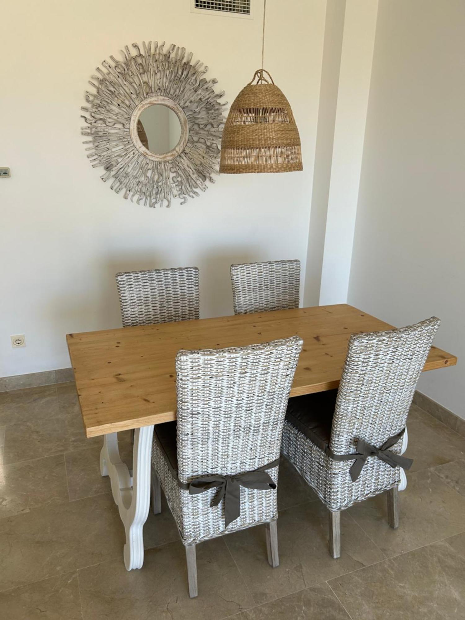 2 Bed Penthouse Apartment Manilva Ngoại thất bức ảnh